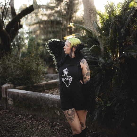 𝕾𝖆𝖈𝖗𝖊𝖉 𝖍𝖊𝖆𝖗𝖙 𝖗𝖔𝖒𝖕𝖊𝖗 ♡ - Picture 1 of 11